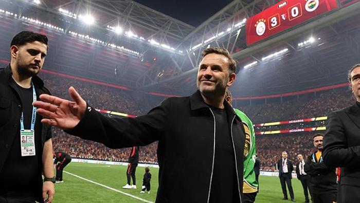 OKAN BURUKTAN 6. GALİBİYET