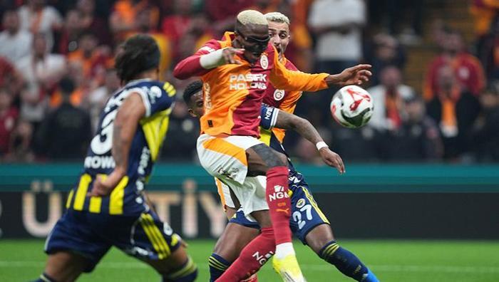 Terim döneminde yaptı