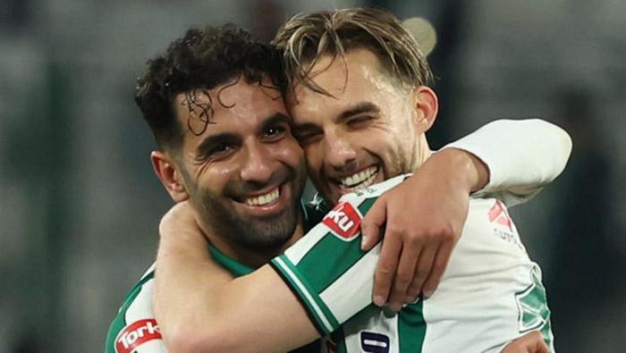 Talihsizlik değil zihinsel sıkışmışlık Spor yazarları Konyaspor-Trabzonspor maçını yorumladı