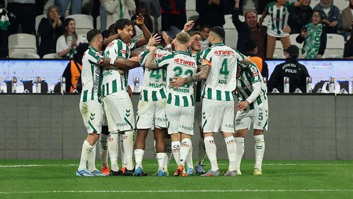 Talihsizlik değil zihinsel sıkışmışlık Spor yazarları Konyaspor-Trabzonspor maçını yorumladı