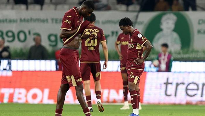 Talihsizlik değil zihinsel sıkışmışlık Spor yazarları Konyaspor-Trabzonspor maçını yorumladı