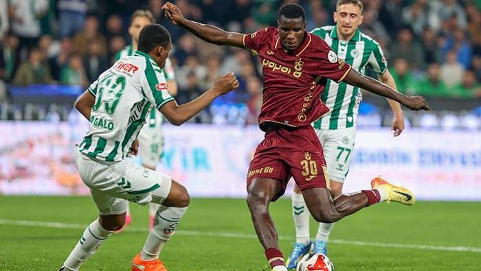 Talihsizlik değil zihinsel sıkışmışlık Spor yazarları Konyaspor-Trabzonspor maçını yorumladı