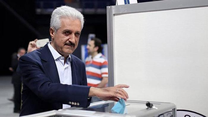 MEHMET ALİ AYDINLAR ADAY OLUYOR