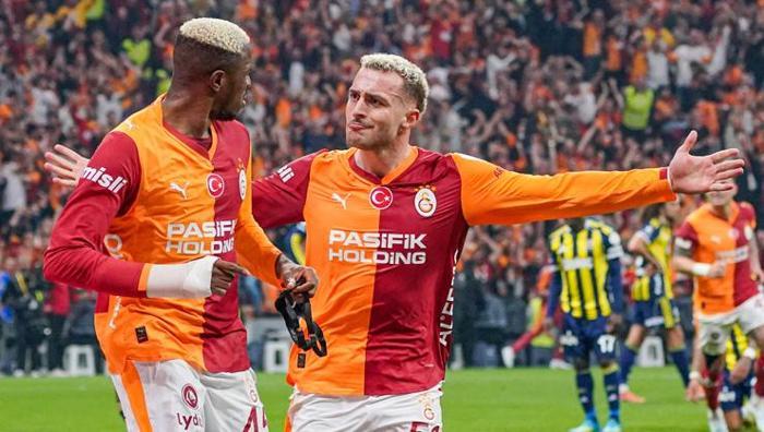 Andrea Berta, transfer için Galatasarayın kapısını çaldı Derbide iki yıldızı izledi: 130 milyon Euro...