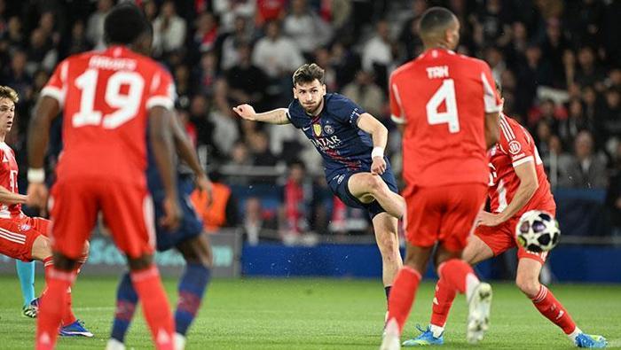 Tüm dünyanın ağzı açık kaldı Teşekkürler PSG, teşekkürler Bayern Futbol tarihinin en iyi maçı