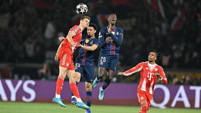 Tüm dünyanın ağzı açık kaldı Teşekkürler PSG, teşekkürler Bayern Futbol tarihinin en iyi maçı