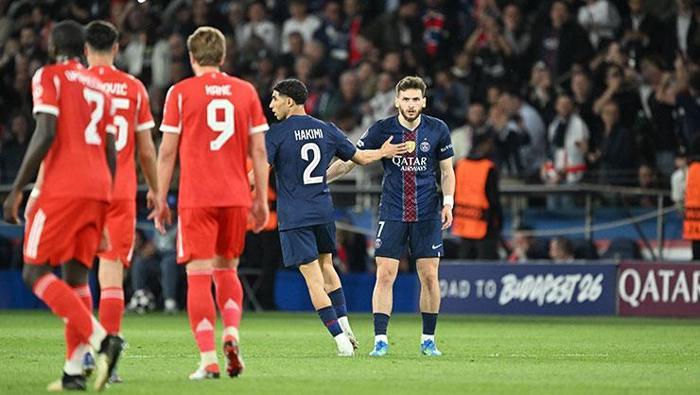 Tüm dünyanın ağzı açık kaldı Teşekkürler PSG, teşekkürler Bayern Futbol tarihinin en iyi maçı