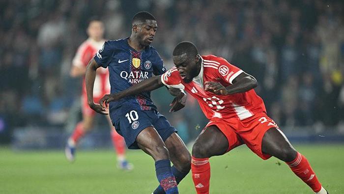 Tüm dünyanın ağzı açık kaldı Teşekkürler PSG, teşekkürler Bayern Futbol tarihinin en iyi maçı
