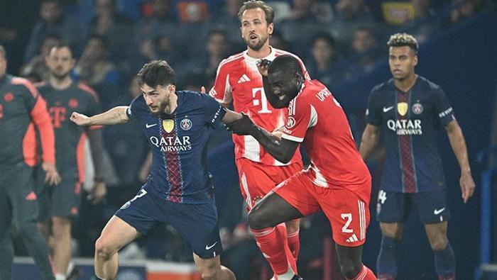 Tüm dünyanın ağzı açık kaldı Teşekkürler PSG, teşekkürler Bayern Futbol tarihinin en iyi maçı