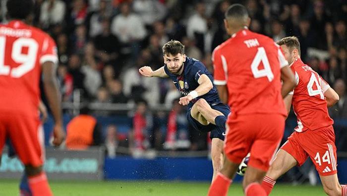 Tüm dünyanın ağzı açık kaldı Teşekkürler PSG, teşekkürler Bayern Futbol tarihinin en iyi maçı