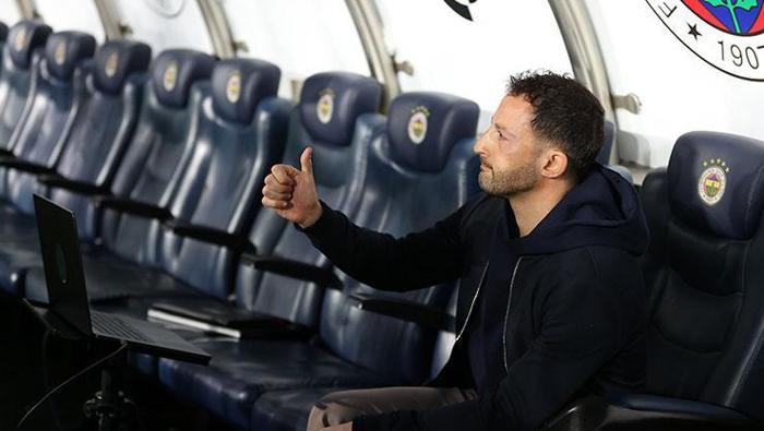 Fenerbahçeli taraftarları kahreden haber Domenico Tedescoya talip çıktı...