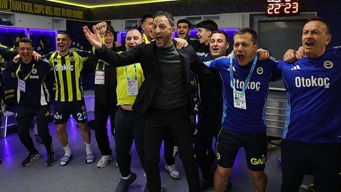 Fenerbahçeli taraftarları kahreden haber Domenico Tedescoya talip çıktı...