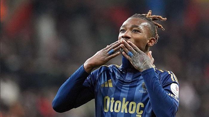 Dorgeles Neneye dünya devi talip oldu Fenerbahçeye 25 milyon Euro bonservis...