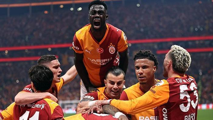 Galatasarayın yıldızı geldiği gibi takımdan ayrılıyor Yeni sezonda yok...