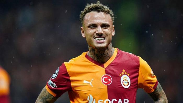 Galatasarayın yıldızı geldiği gibi takımdan ayrılıyor Yeni sezonda yok...