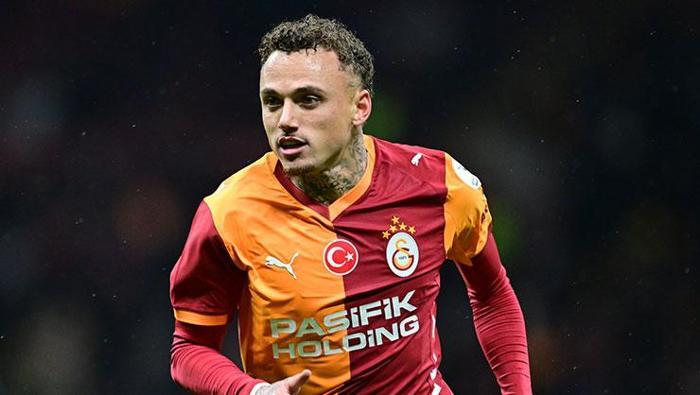 Galatasarayın yıldızı geldiği gibi takımdan ayrılıyor Yeni sezonda yok...