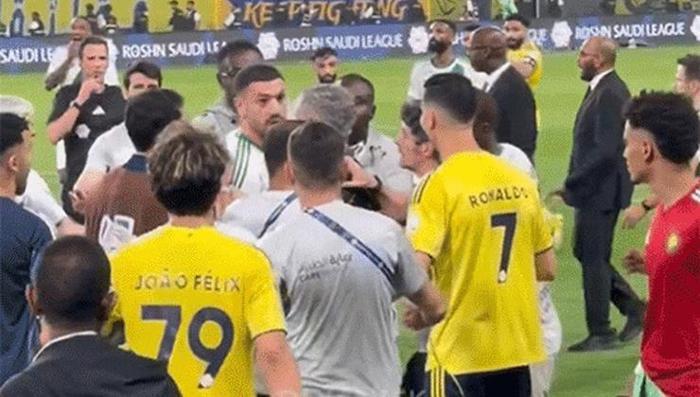 MERİH VE COMAN GERİLİMİ