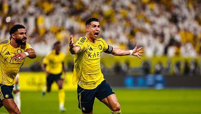 RONALDO: SEZON BİTİNCE KONUŞACAĞIM