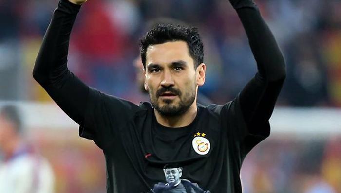 Galatasaraya İlkay Gündoğan piyangosu Dev bonservis önerisi