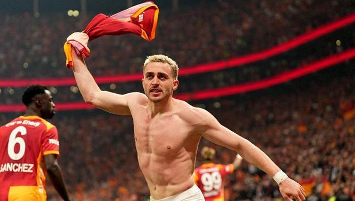 Barış Alper Yılmazın peşindeler İngilizlerin gözü onda