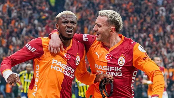 Allaha şükrediyorum Victor Osimhenden Galatasaray sözleri: Burada başka bir seviye var