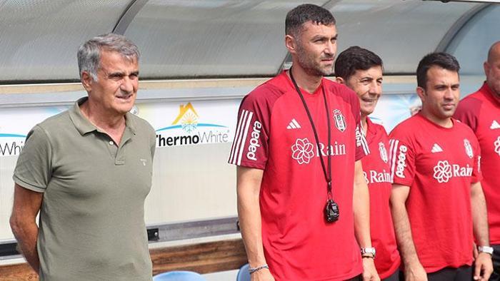 ŞENOL GÜNEŞİN YANINDA BAŞLADI
