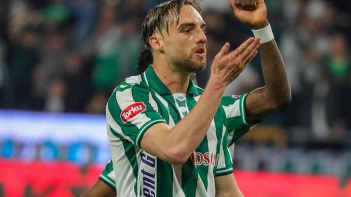 İspanyol ekibi Berkan Kutlunun peşinde Konyada harikalar yarattı