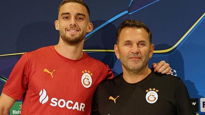 İspanyol ekibi Berkan Kutlunun peşinde Konyada harikalar yarattı