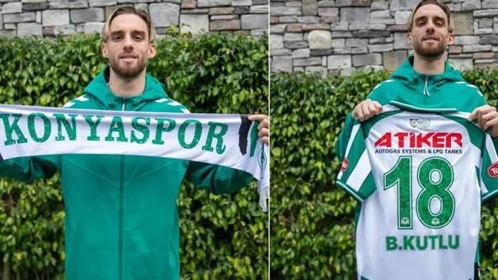 İspanyol ekibi Berkan Kutlunun peşinde Konyada harikalar yarattı