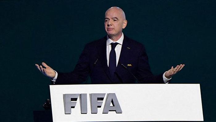 FIFA’YA İNSAN HAKLARI ÇAĞRISI