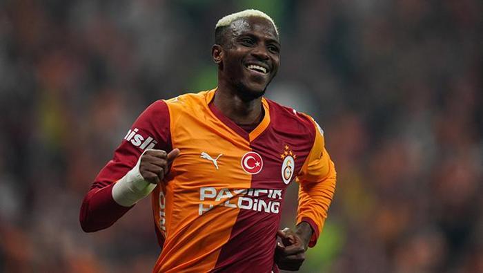 Dünya devleri Osimhen için sırada Galatasaraydan dudak uçuklatan bonservis beklentisi