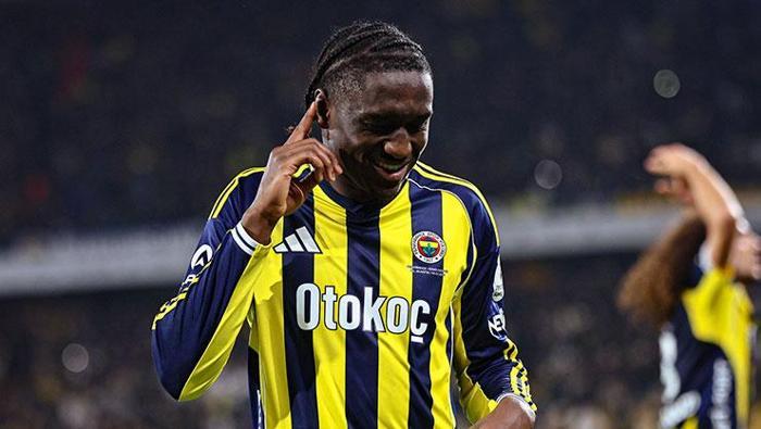 Fenerbahçe forvetini Bayern Münihte buldu Bild duyurdu, dev yarış başladı...