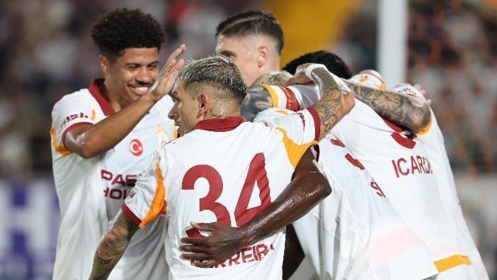 ALANYASPOR 0-1 GALATASARAY