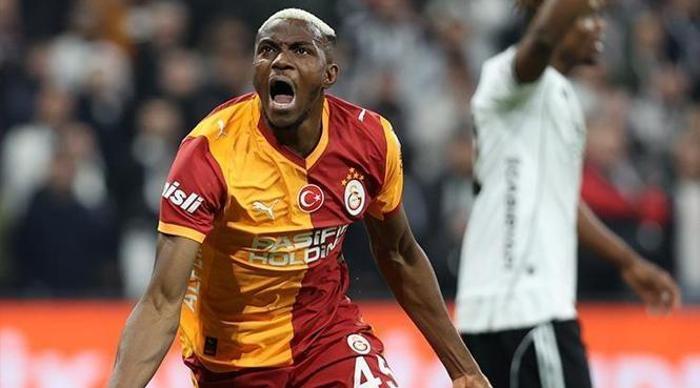BEŞİKTAŞ 0-1 GALATASARAY