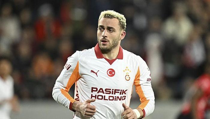 BARIŞ ALPER YILMAZ