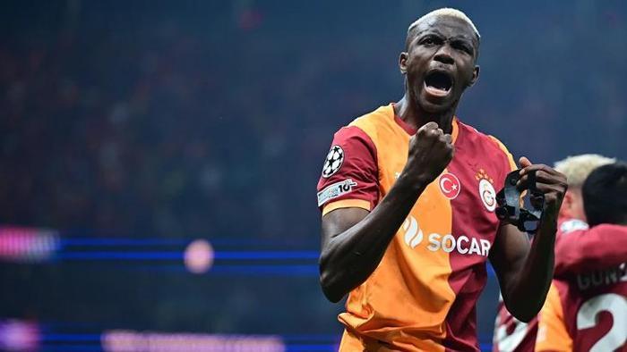 Galatasarayda Osimhen gidiyor, iki dünya yıldızı geliyor Ünlü menajer bombayı patlattı