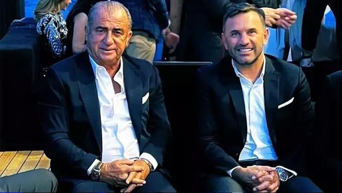 OKAN BURUK TERİMİN PEŞİNDE