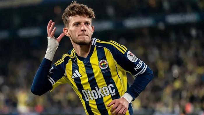 Galatasaray'dan Szymanski bombası! Son karar Okan Buruk'un - Fanatik  Gazetesi Galatasaray (GS) Haberleri - Spor
