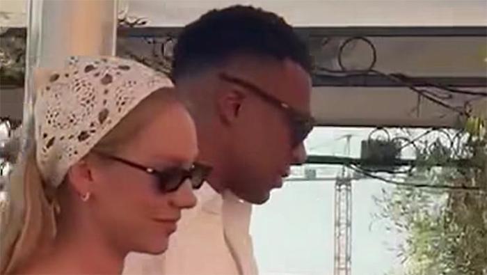 Real Madridde Mbappe krizi Başı büyük belada: Sakatım dedi sevgilisiyle İtalyaya tatile gitti Kötü bir oyuncu