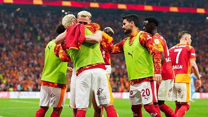 GALATASARAY NASIL ŞAMPİYON OLUR