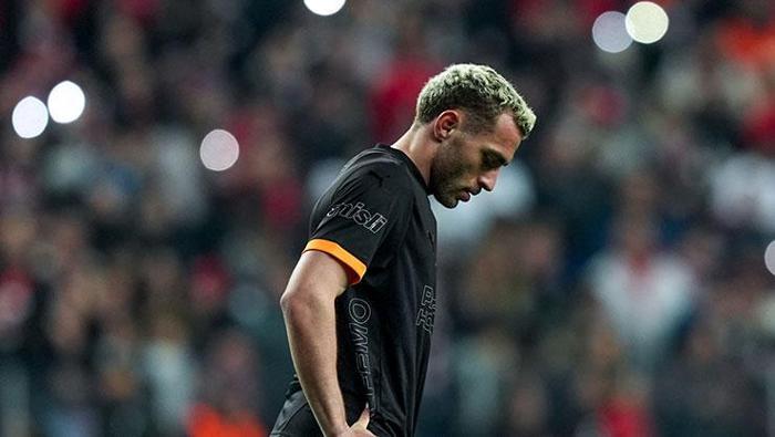 GALATASARAY 4. MAĞLUBİYETİNİ ALDI