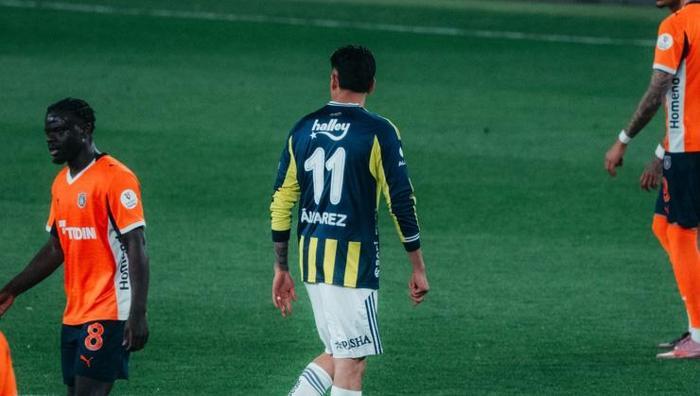 Tepkiler sonrası Edson Alvarezden gece yarısı paylaşımı: Çok özledim
