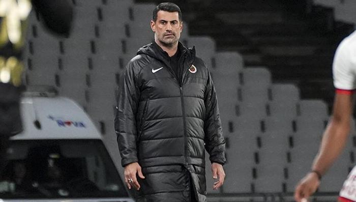 VOLKAN DEMİREL DONDU KALDI