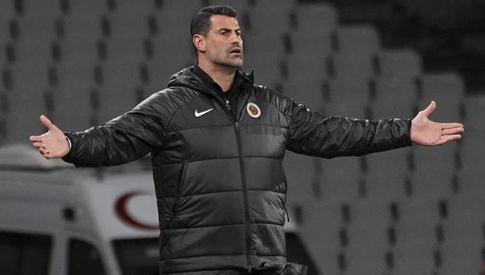 VOLKAN DEMİREL: 1 TANESİ NET GOL