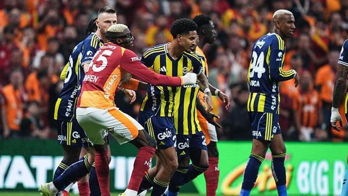 İKİ DERBİDE İZLEDİLER