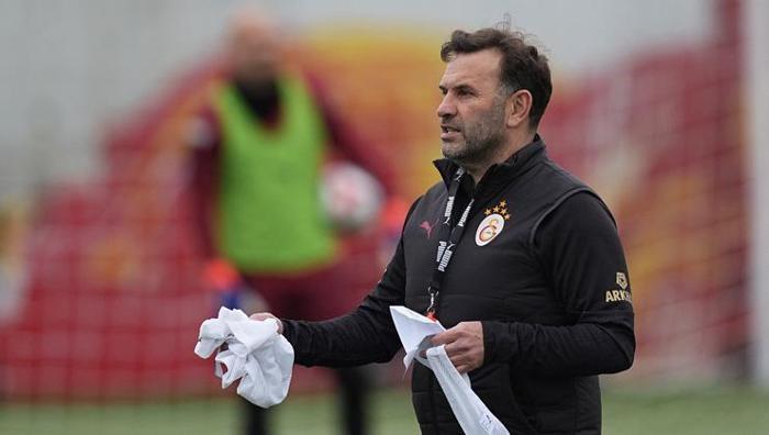 Kaldırın kafanızı Okan Buruktan Antalyaspor maçı öncesi takıma konuşma: Yüzde 100 konsantrasyon istiyorum