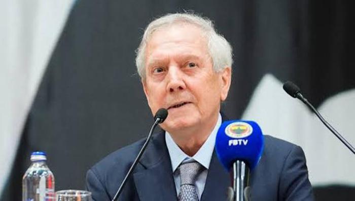 AZİZ YILDIRIMDAN ADAYLIK KARARI