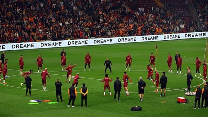 Galatasarayda sıkıyönetim Kemerburgaza girişler yasaklandı, kuş uçurtulmayacak