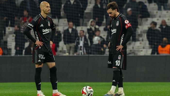 Beşiktaşın dramatik kupaya vedası sonrası sert çıkış: Yeter artık Sergen hoca | 20 bazen 120den büyüktür