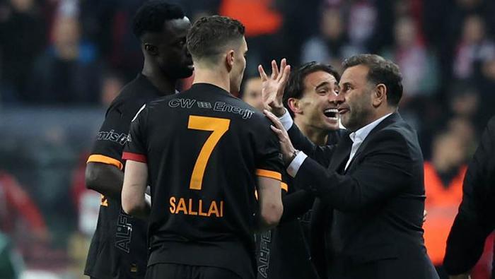 HEDEF ANTALYASPOR MAÇI